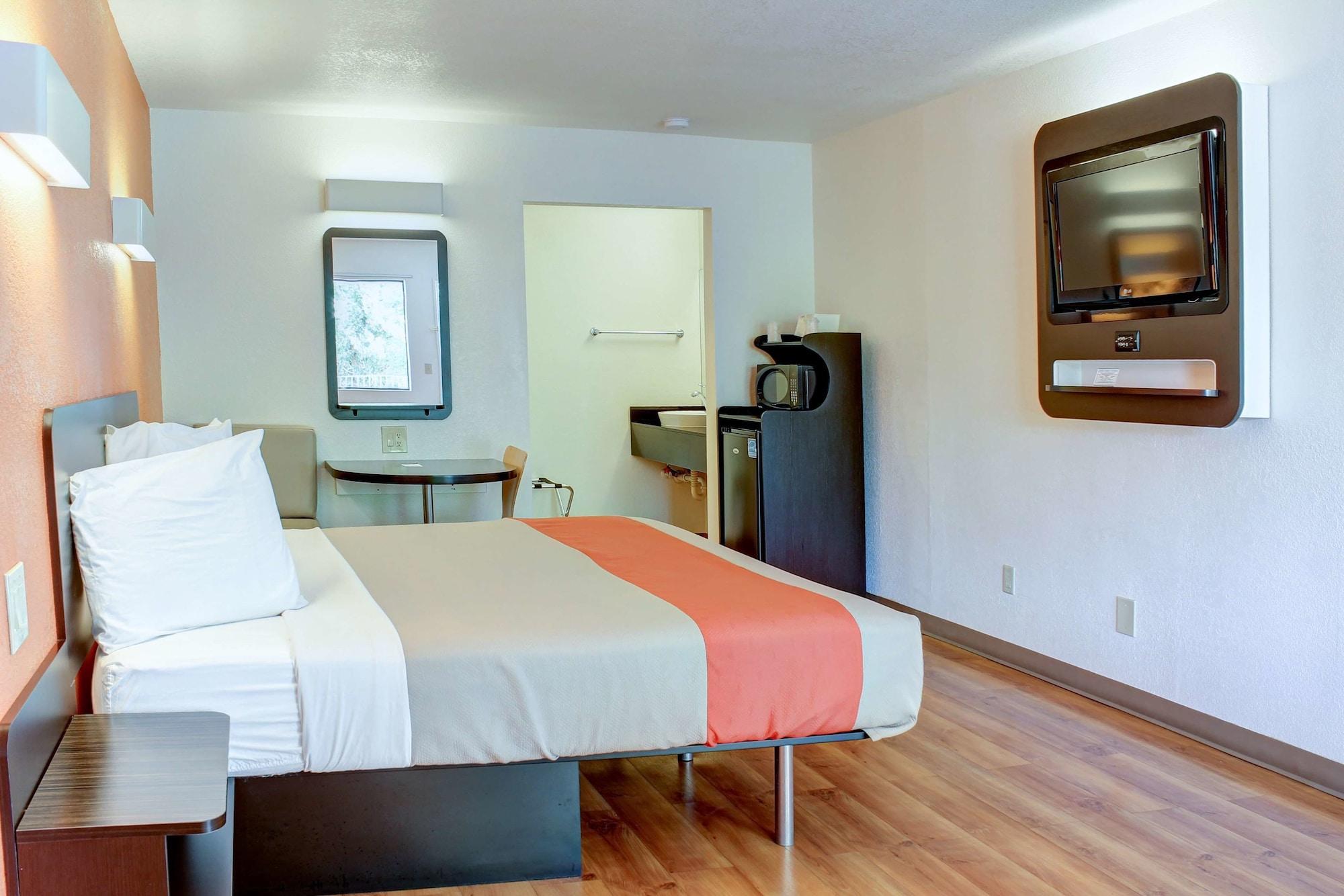 Motel 6-Bishop, Ca ภายนอก รูปภาพ