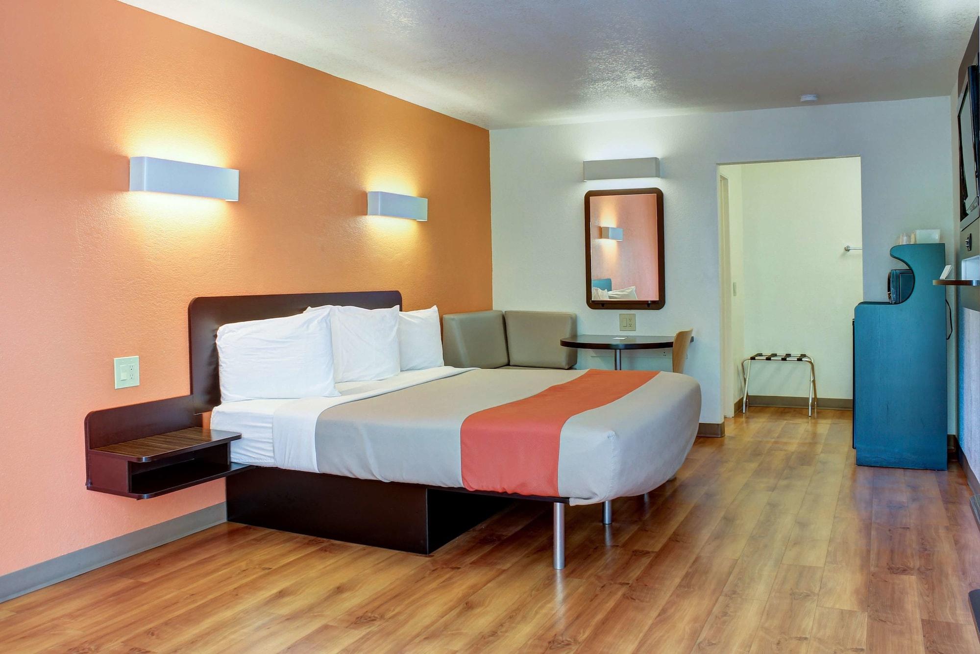 Motel 6-Bishop, Ca ภายนอก รูปภาพ