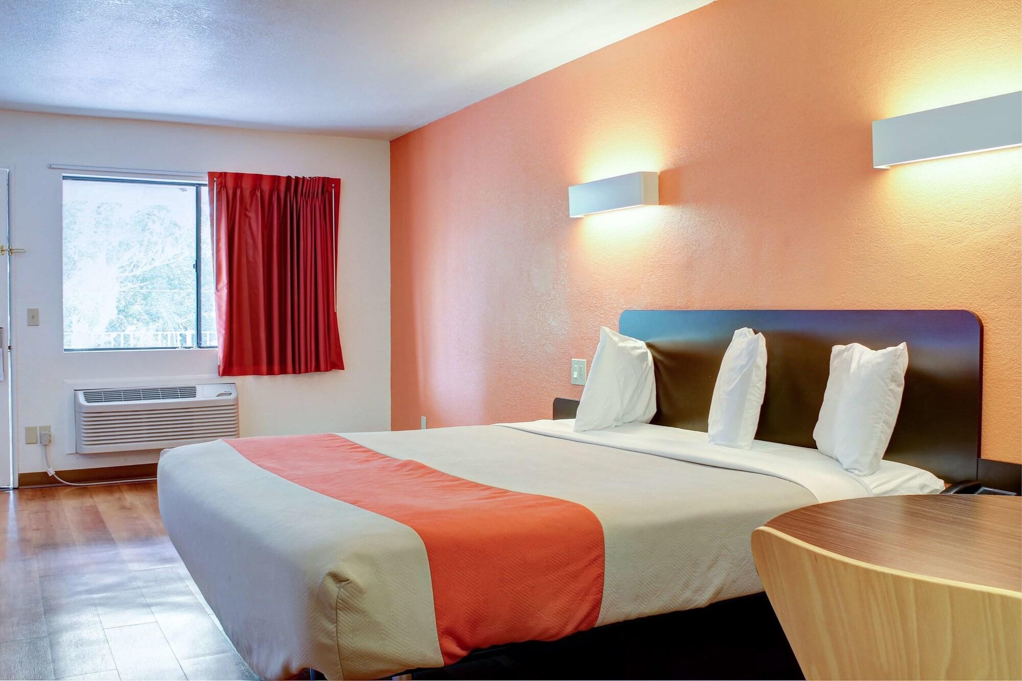 Motel 6-Bishop, Ca ภายนอก รูปภาพ