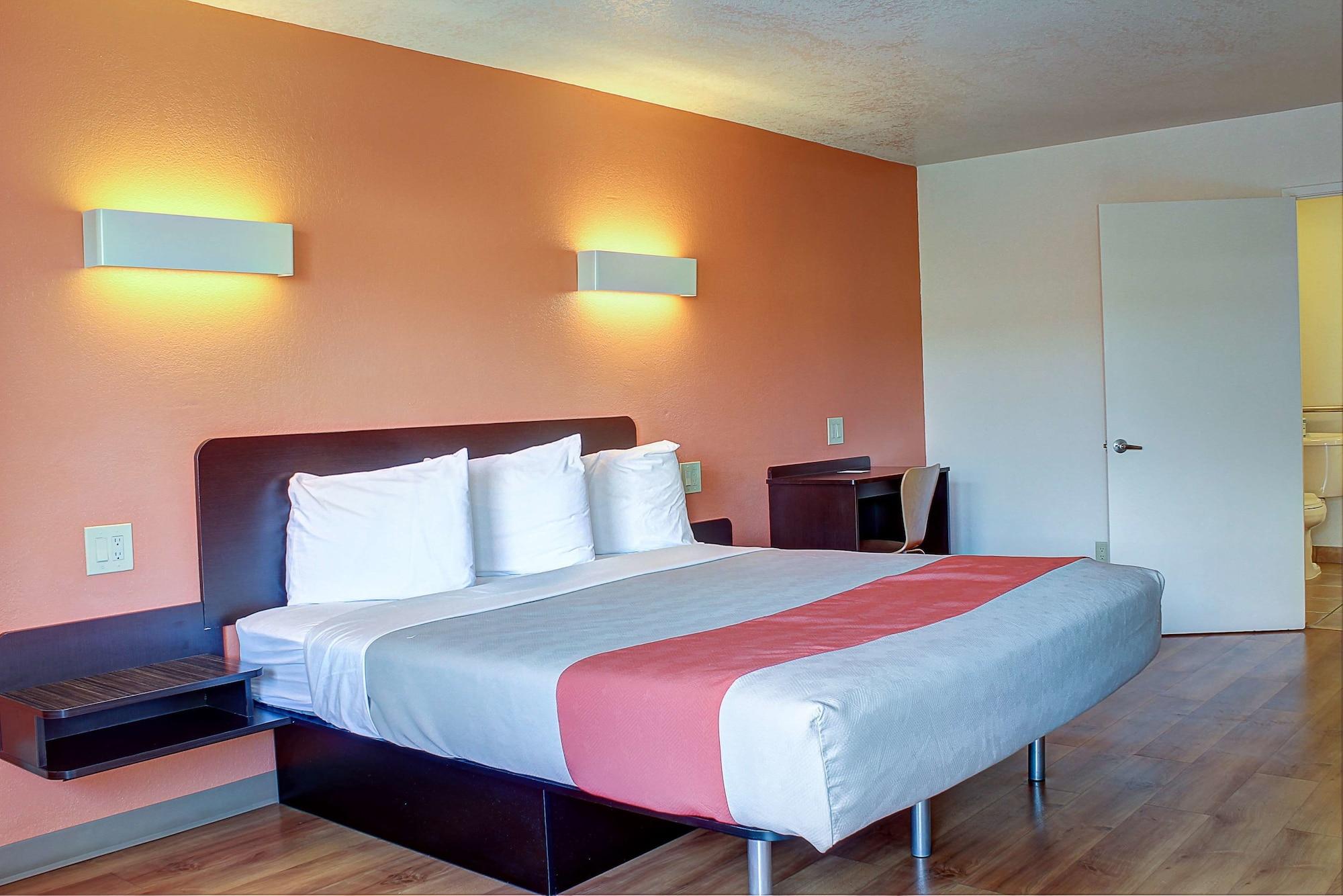 Motel 6-Bishop, Ca ภายนอก รูปภาพ