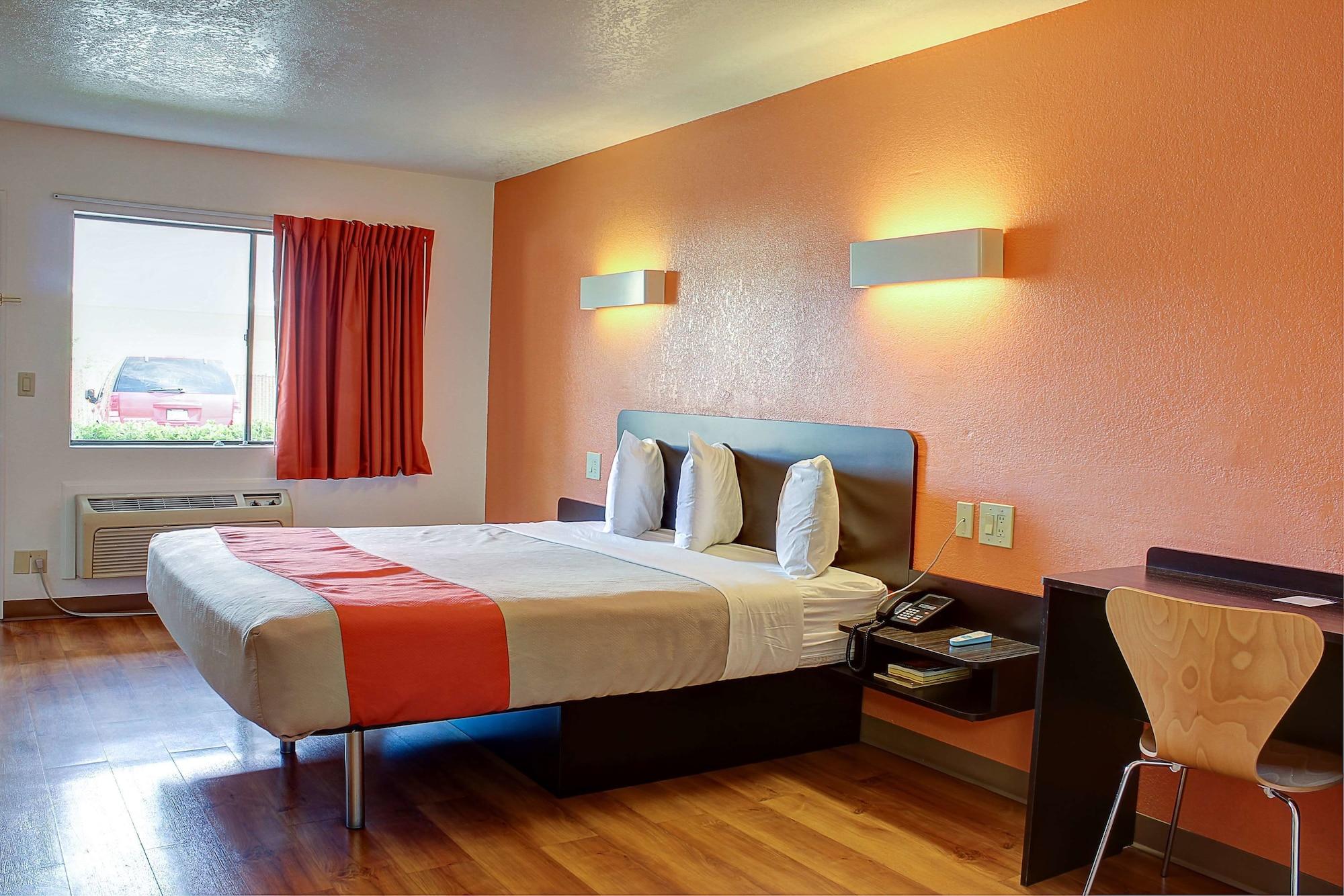 Motel 6-Bishop, Ca ภายนอก รูปภาพ