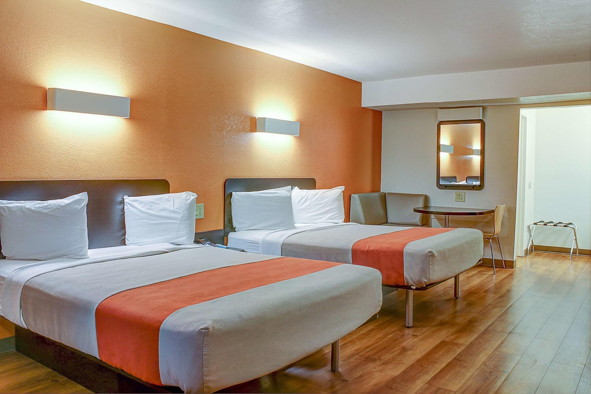 Motel 6-Bishop, Ca ภายนอก รูปภาพ