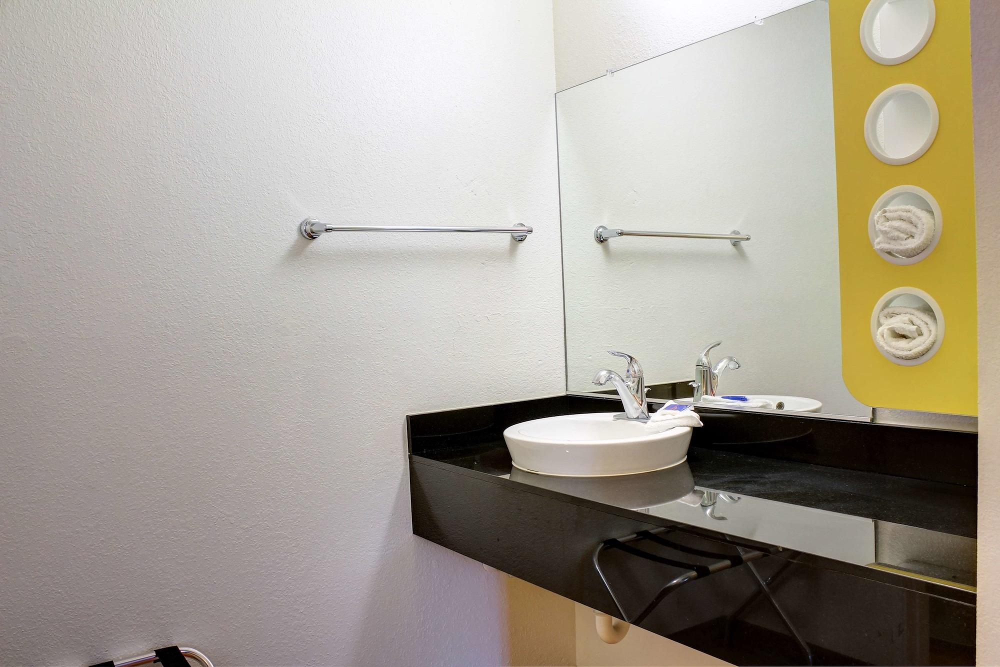 Motel 6-Bishop, Ca ภายนอก รูปภาพ