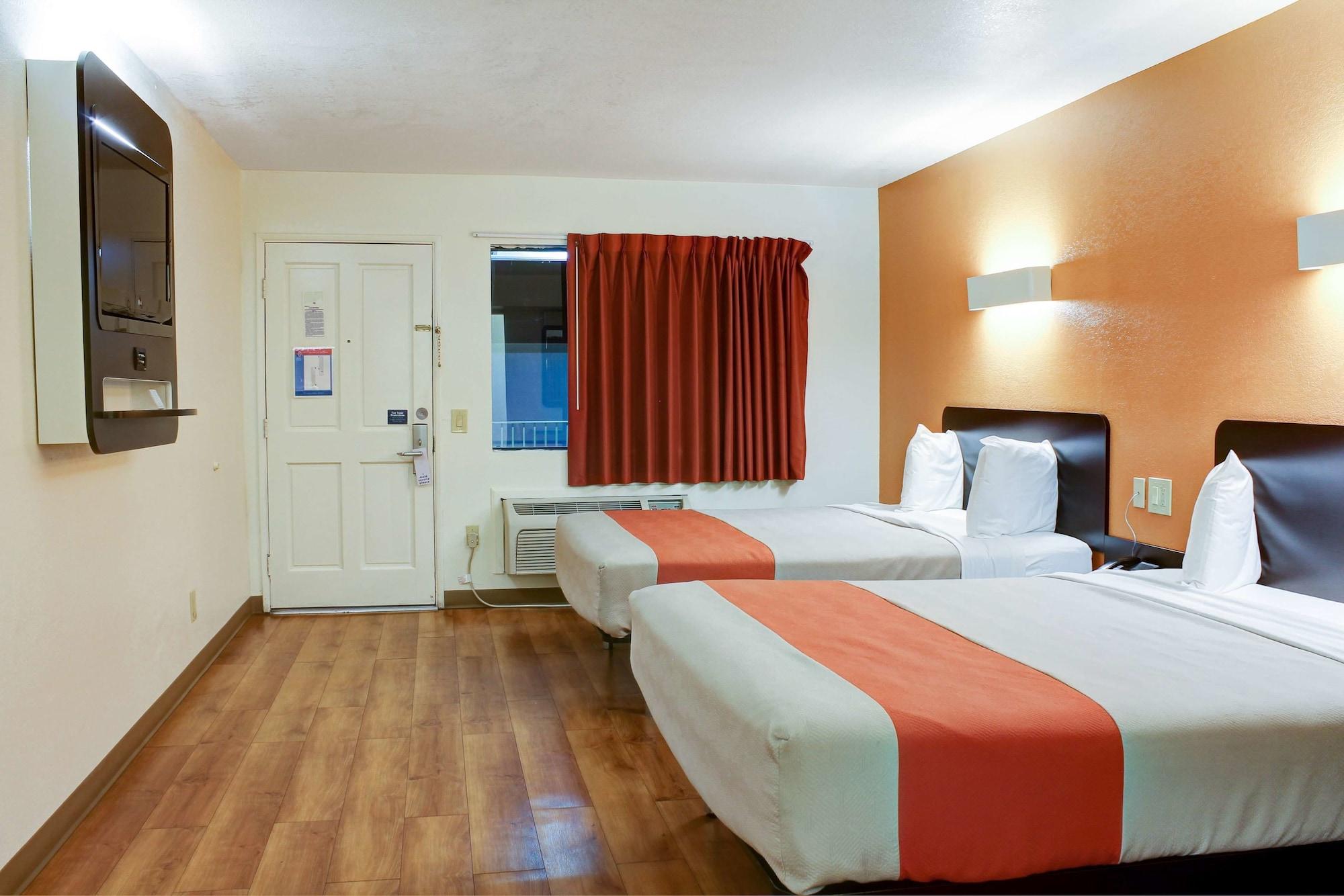 Motel 6-Bishop, Ca ภายนอก รูปภาพ