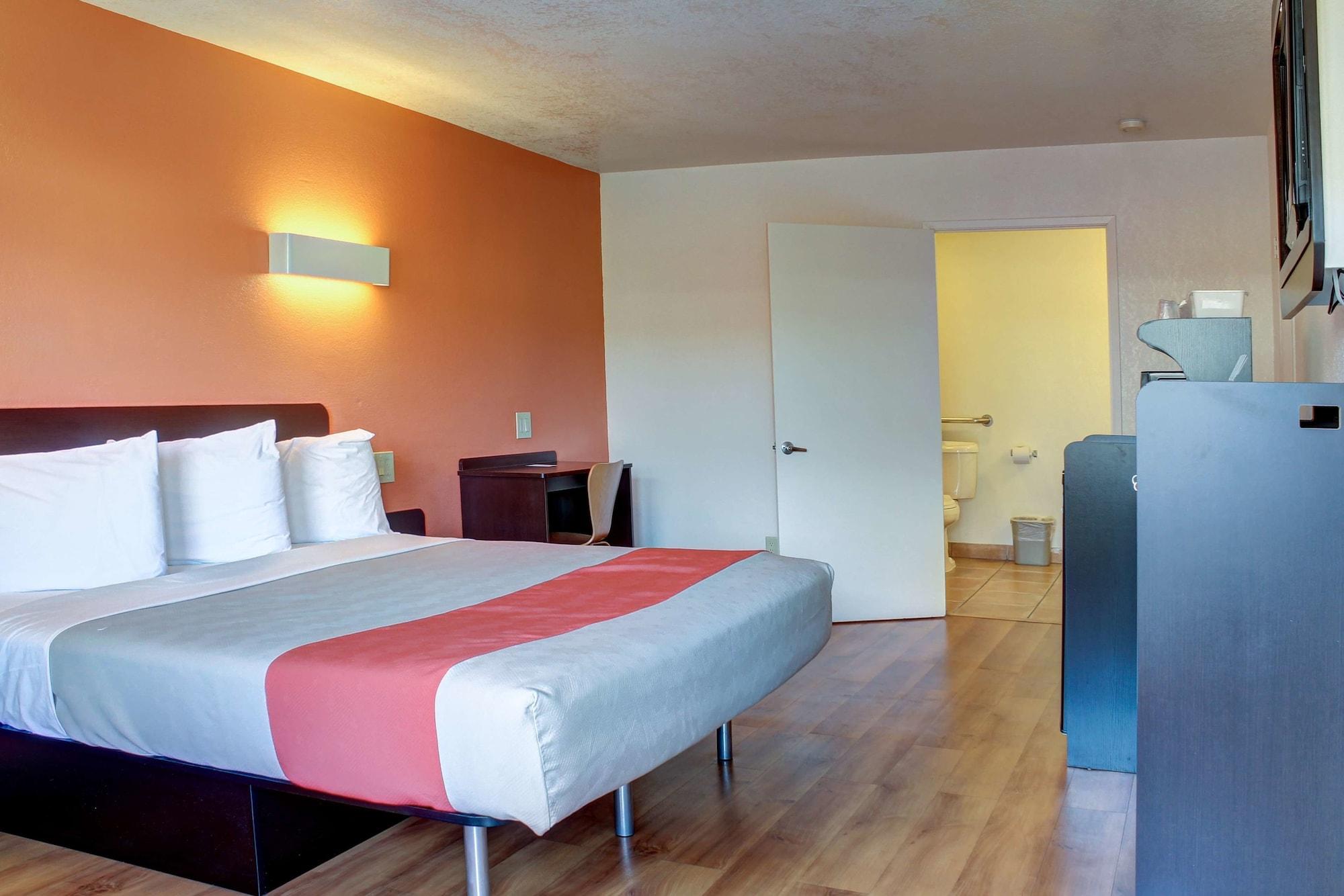 Motel 6-Bishop, Ca ภายนอก รูปภาพ