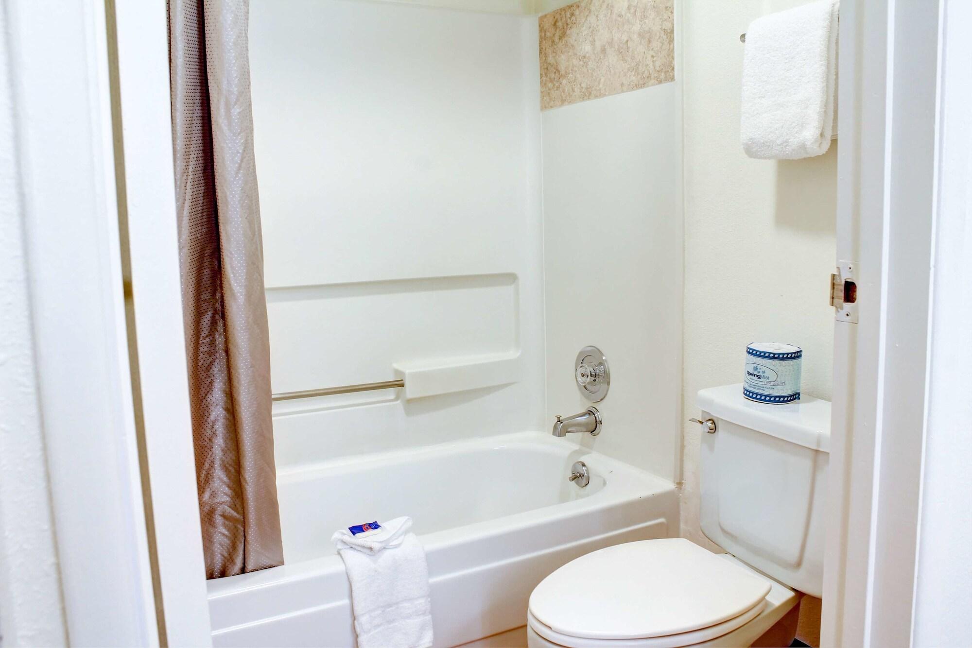 Motel 6-Bishop, Ca ภายนอก รูปภาพ