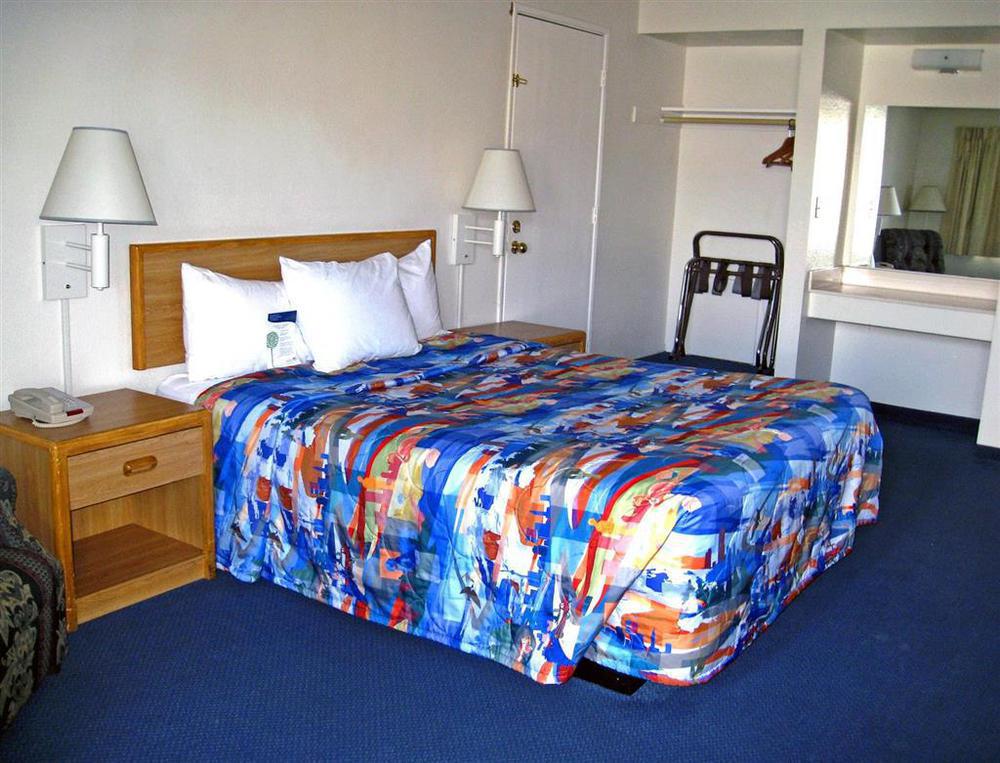 Motel 6-Bishop, Ca ห้อง รูปภาพ